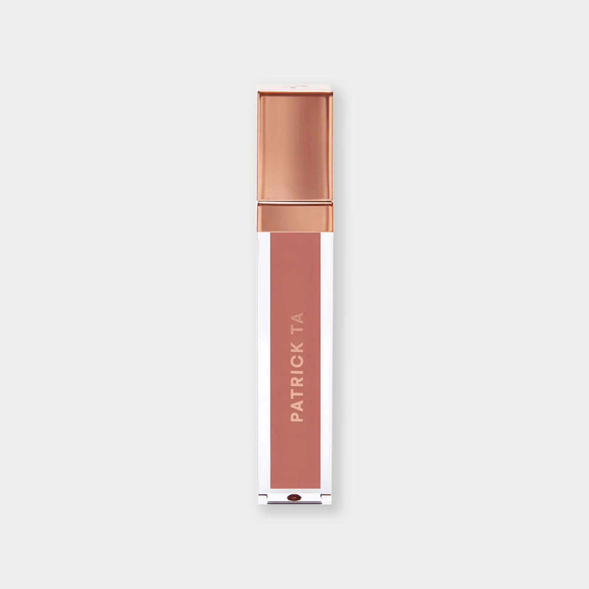 Silky Lip Crème She's Secure (Peachy Pink) | Patrick Ta Beauty