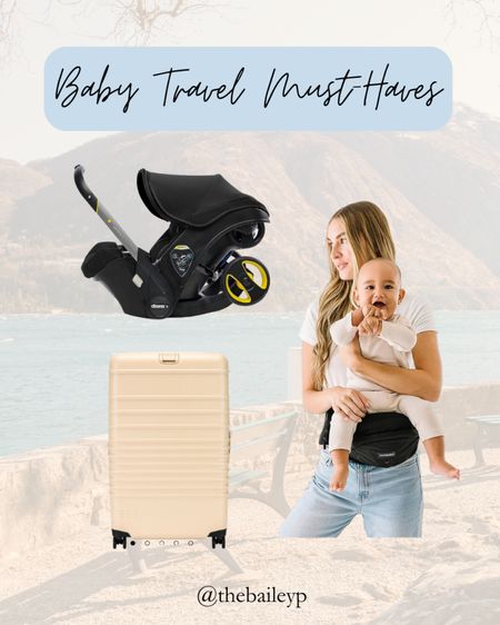 Must have items for traveling with a baby! These saved me on our family trip to Italy 🙌🏻 

#LTKGiftGuide #LTKtravel #LTKbaby