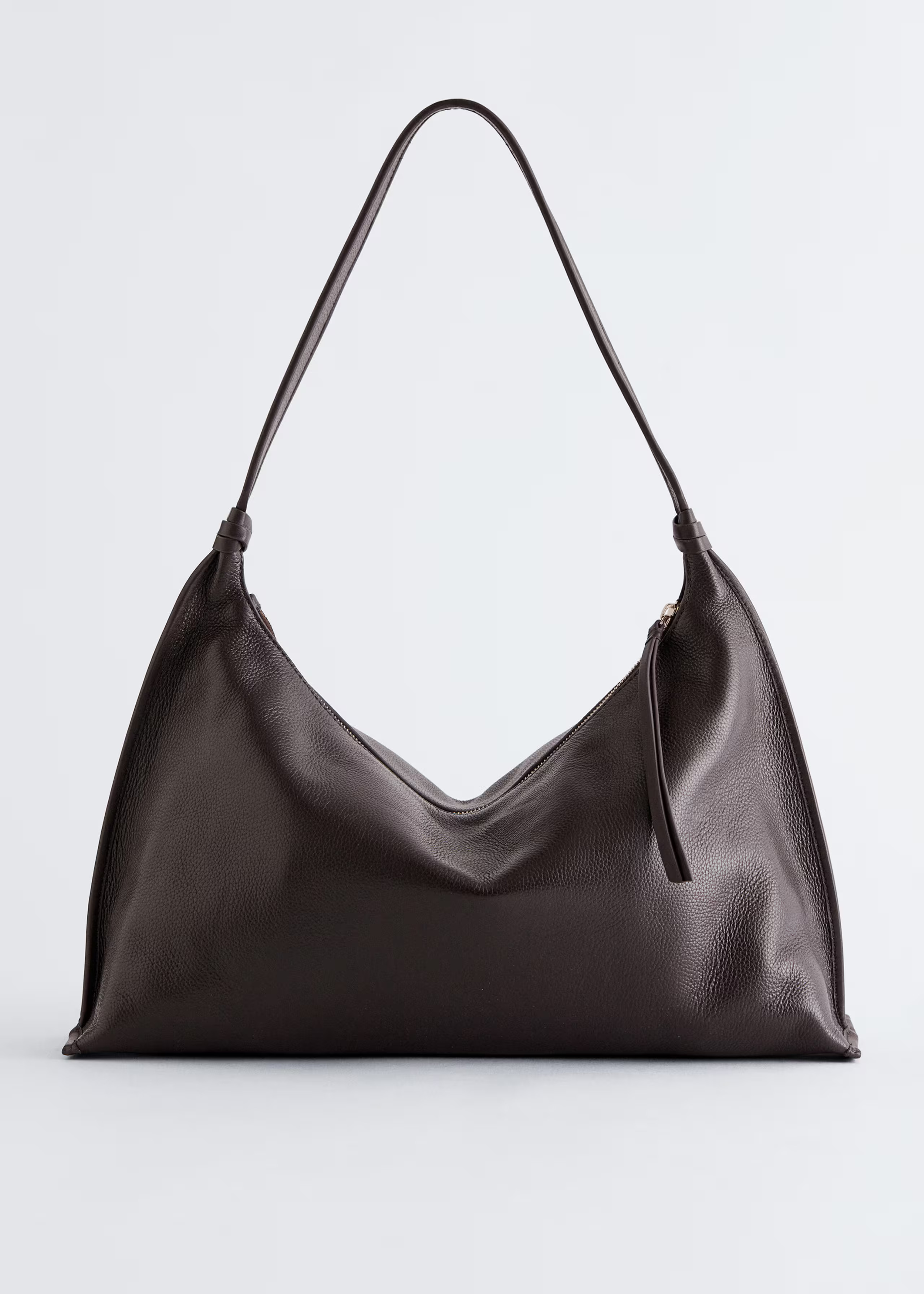 Leather Tote Bag | & Other Stories UK