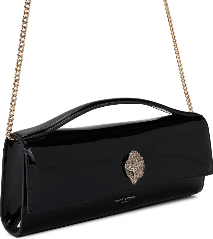 Long Bond Leather Top Handle Bag | Nordstrom