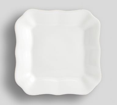 Cambria Stoneware Appetizer Plate | Pottery Barn (US)