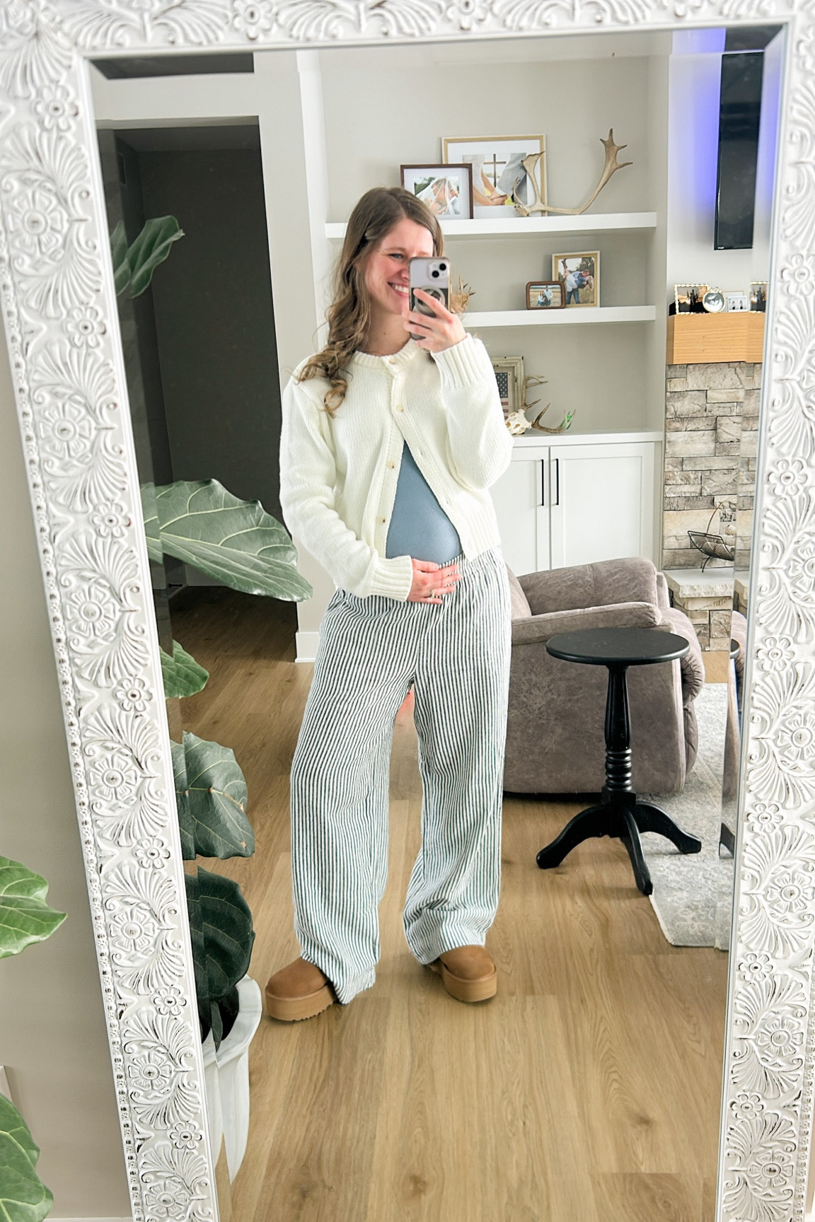 Will be wearing these pants all pregnancy long👏🏻

#LTKBump