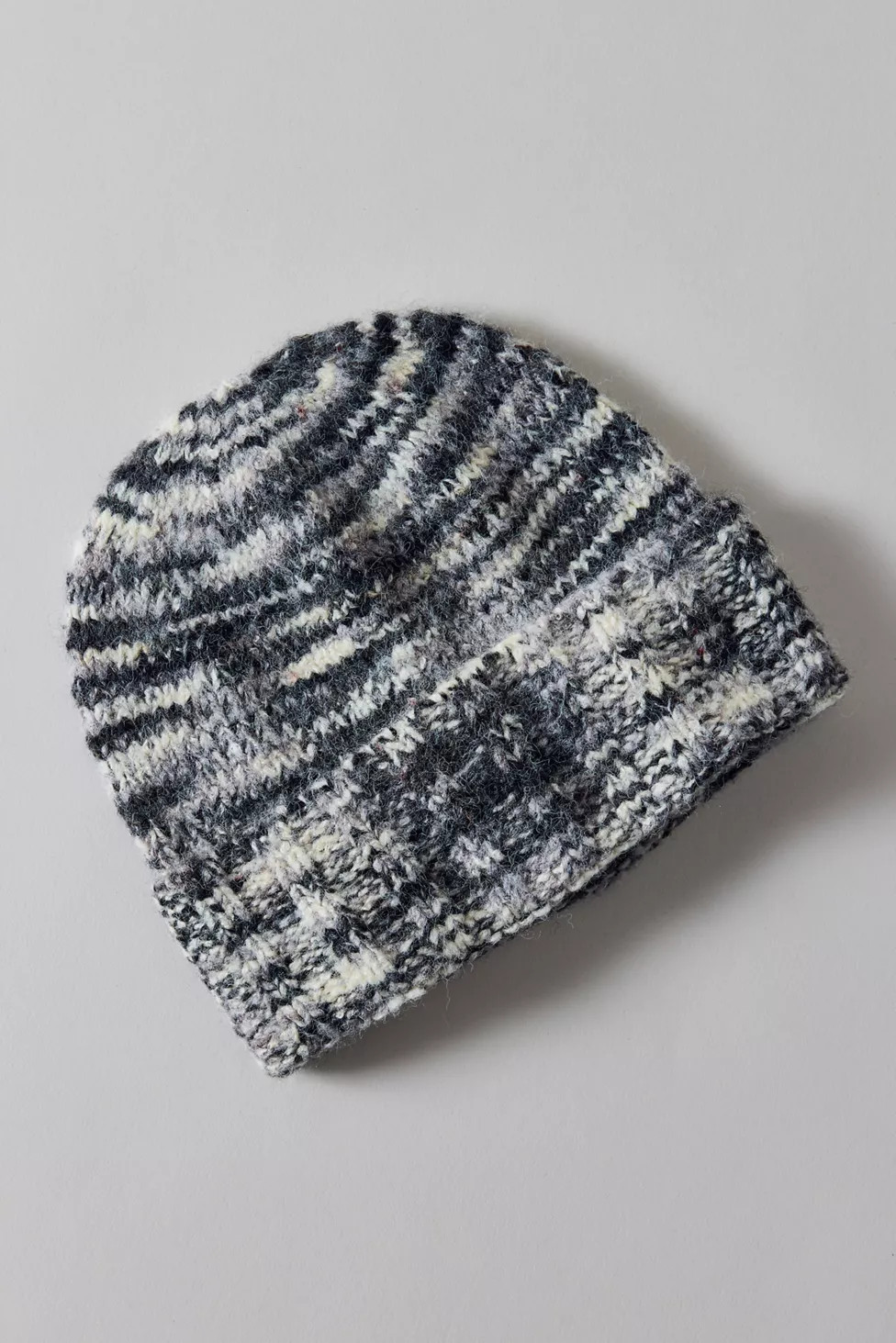 Spacedye Knit Cuff Beanie | Urban Outfitters (US and RoW)