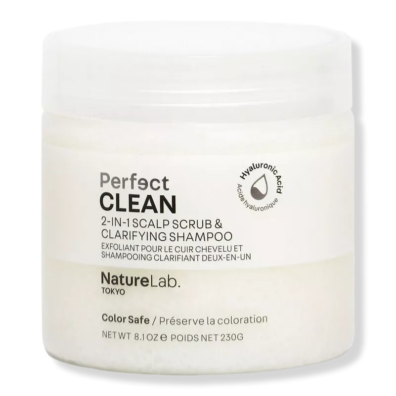 Perfect Shine Clarifying Scalp Scrub | Ulta