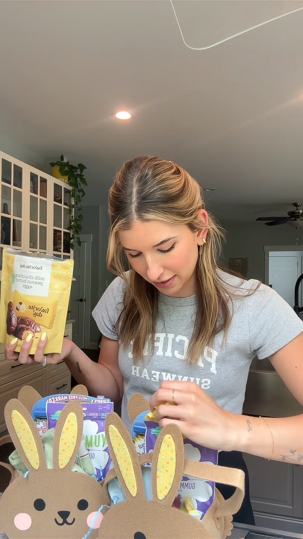 Easter baskets for under $25! Everything is from Target 🫶🏻

#LTKSeasonal #LTKKids