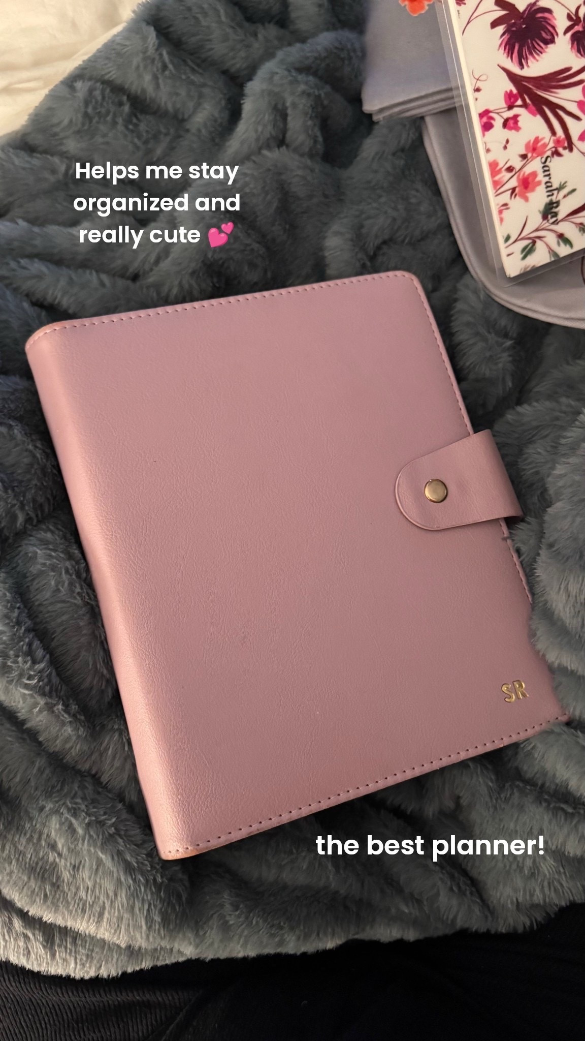 If you’re looking for a planner, this is the one and it helps you stay organized all year and comes in so many colors and you can personalize it to fit your needs!! I have used mine for years and just got a blue leather one! 10/10 what I love most about it is it folded over and clips so it doesn’t flop open and it’s easy to take on the go. The full day peaches are the best because you can map out your whole day, but you can get them all different formats. You just personalized the way you want.

#LTKdayinmylife #LTKHoliday #LTKCyberWeek