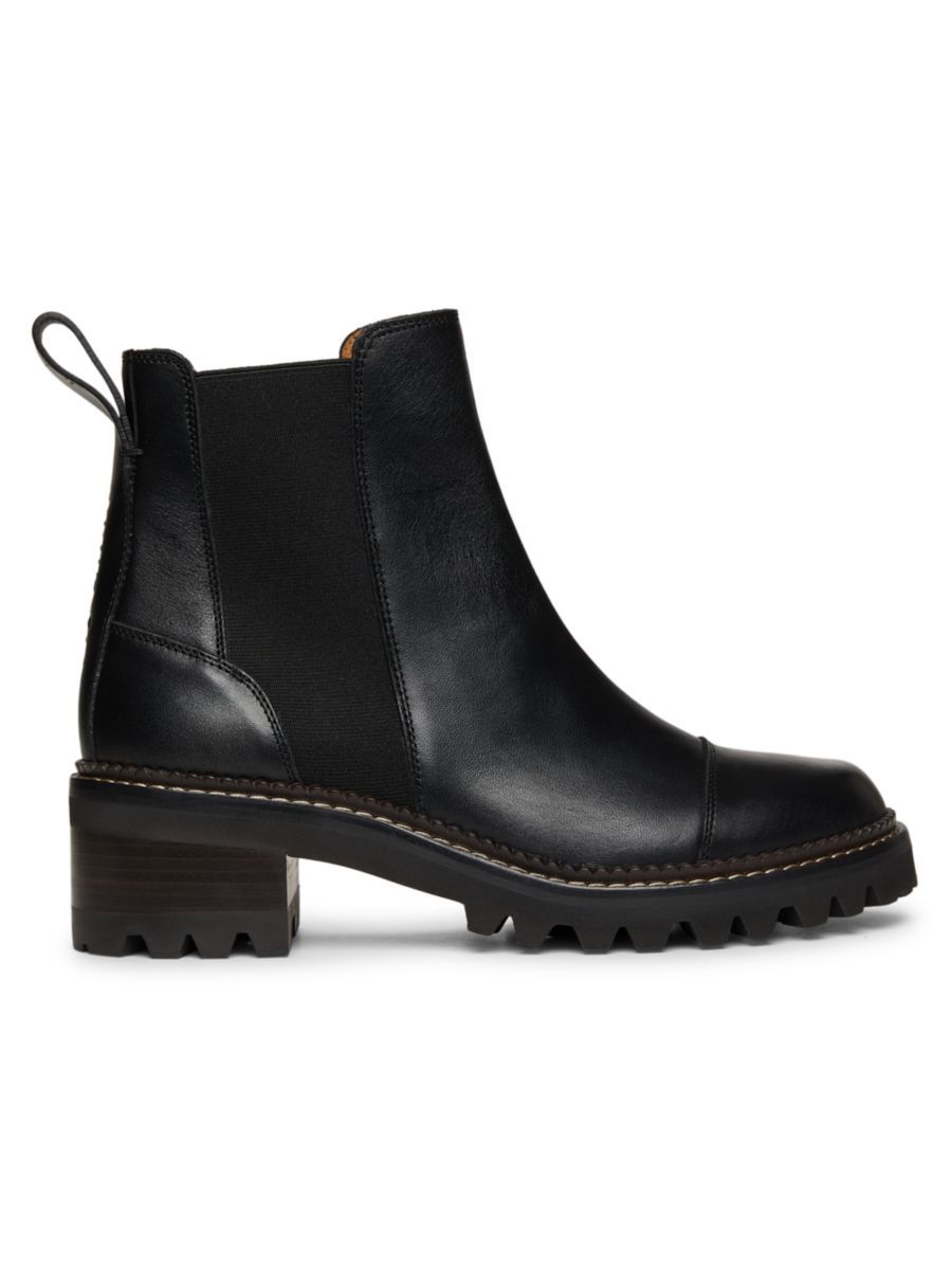 See by Chloé Mallory Chelsea Boots | Saks Fifth Avenue