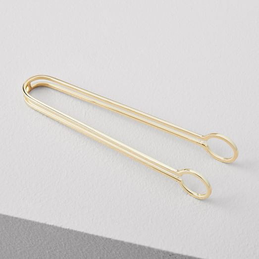 Chelsea Barware, Brass | West Elm (US)