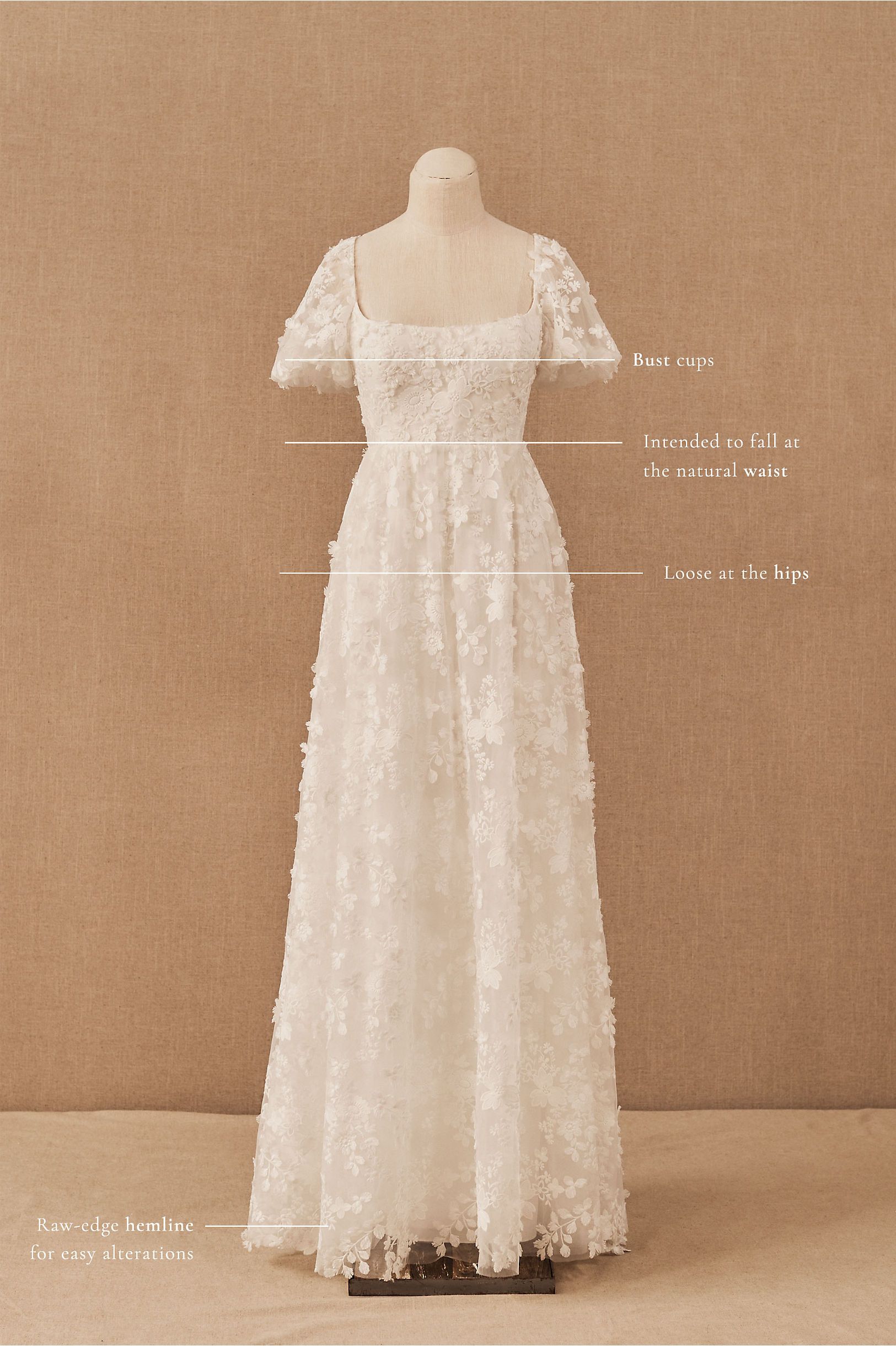 Willowby by Watters Lilia Gown | BHLDN