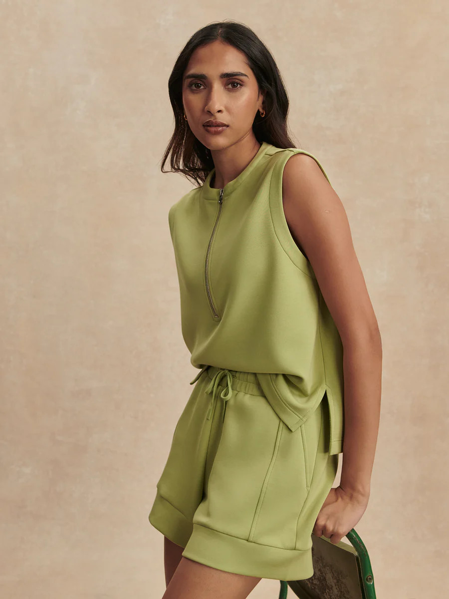 Atrium High-Rise Short 4.5" | VARLEY US | Varley US