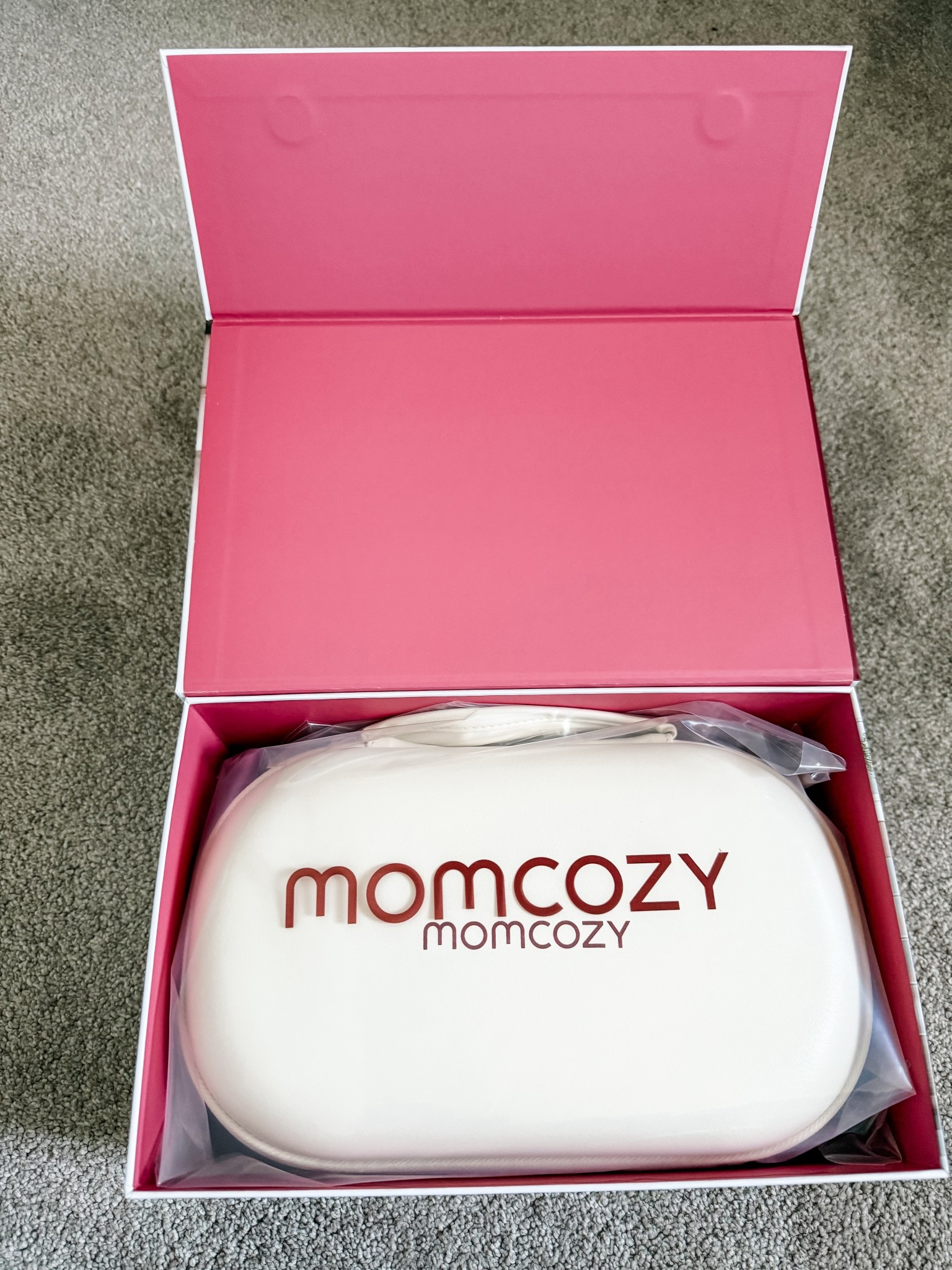 Momcozy m5 breast pumps! ON SALE! 
#breatsfeeding #breastpumps #momcozy #momlife

#LTKKids #LTKSaleAlert #LTKBaby