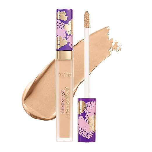 tarte maracuja creaseless full-coverage concealer – Waterproof Longwear with Vitamin C to Hydra... | Amazon (US)