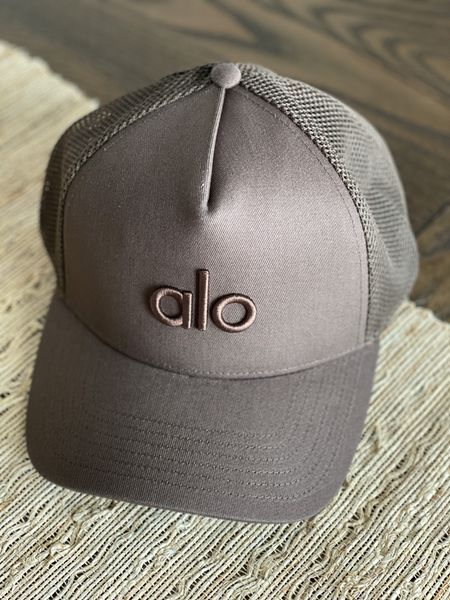 I own almost every color of this style of hat because they are so comfortable & don’t ever give me a headache. This new espresso color is perfection! 

#aloyoga
#cutehat 
#giftideas

#LTKunder50 #LTKstyletip