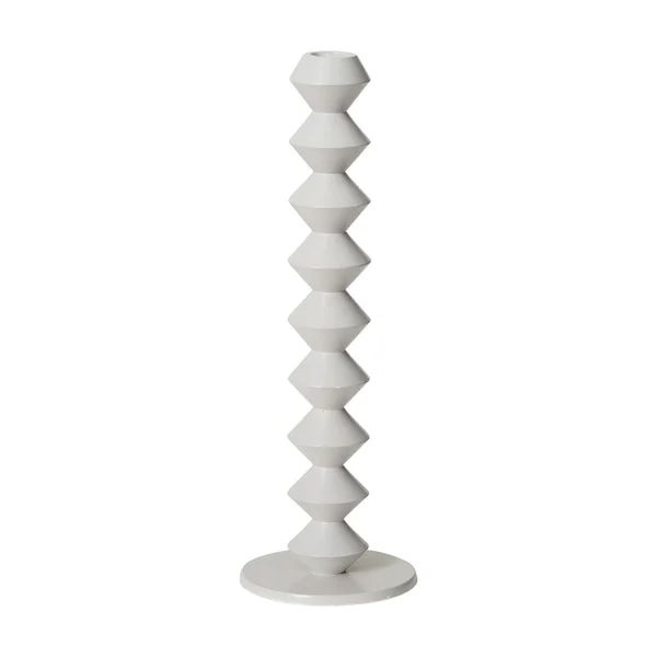 Vector Metal Tabletop Candlestick | Wayfair North America