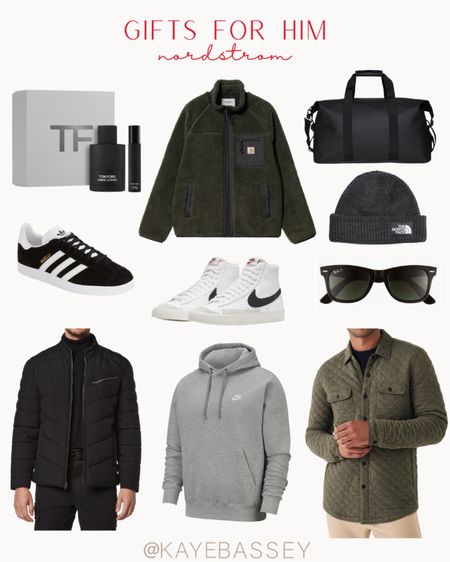 Nordstrom holiday gift finds for all the men in your life! Cozy sweatshirts, sneakers, accessories and more 

#nordstrom #giftsforhim #giftguide #christmas #holidays

#LTKGiftGuide #LTKmens #LTKHoliday