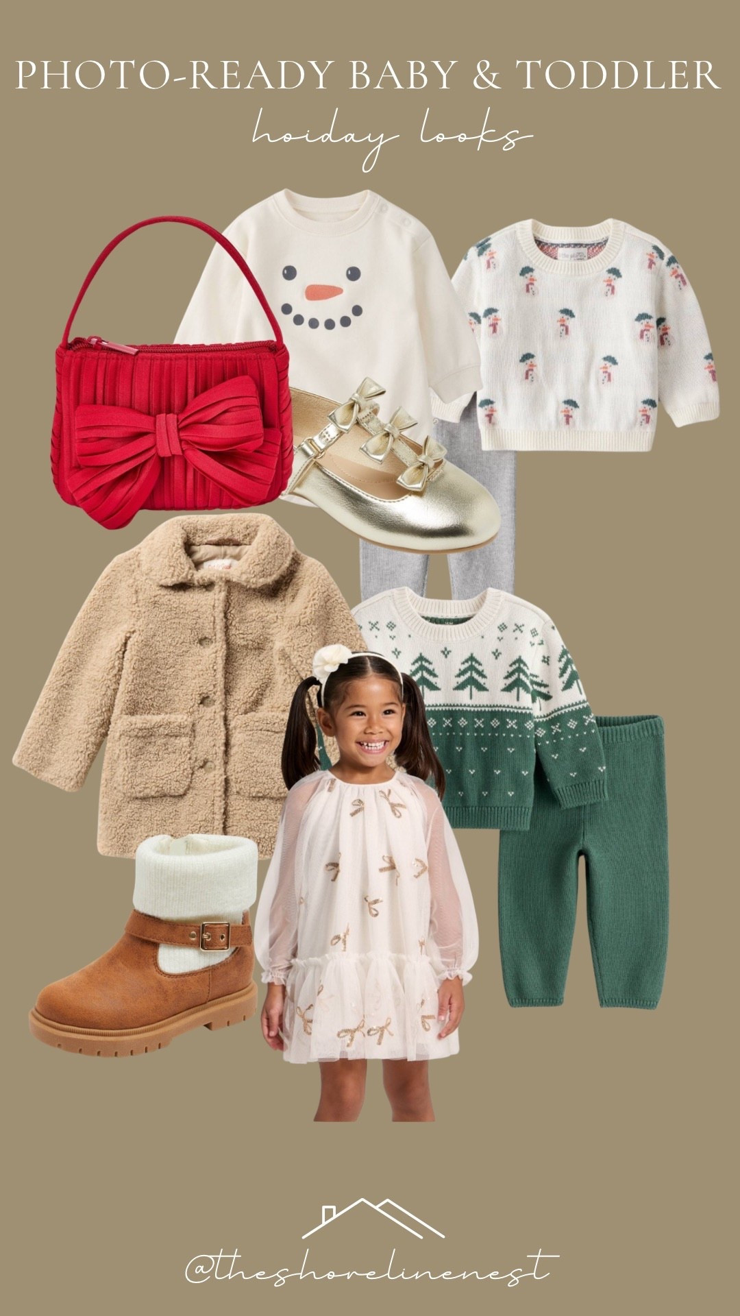 Holiday outfits, fashion, kids, toddlers, baby, target, Christmas , new years 

#LTKGiftGuide #LTKmomlife #LTKHoliday