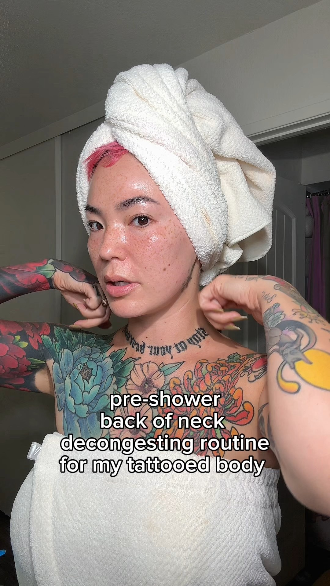 My pre-during-post shower routine to have glowing radiant skin plus affordable alternatives for it all! 

#LTKSummerEdit #LTKSaleAlert #LTKBeauty