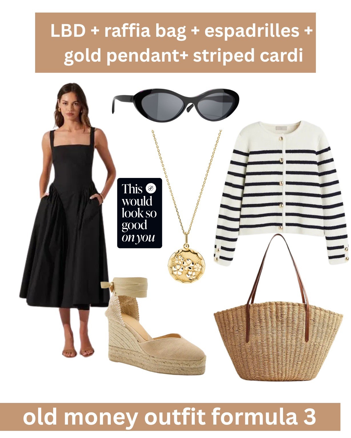 Beautiful classy spring look! Great for vacation, date night or Sunday best 

#LTKTravel #LTKStyleTip #LTKSaleAlert