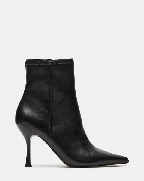 BRECKEN BLACK LEATHER | Steve Madden (US)