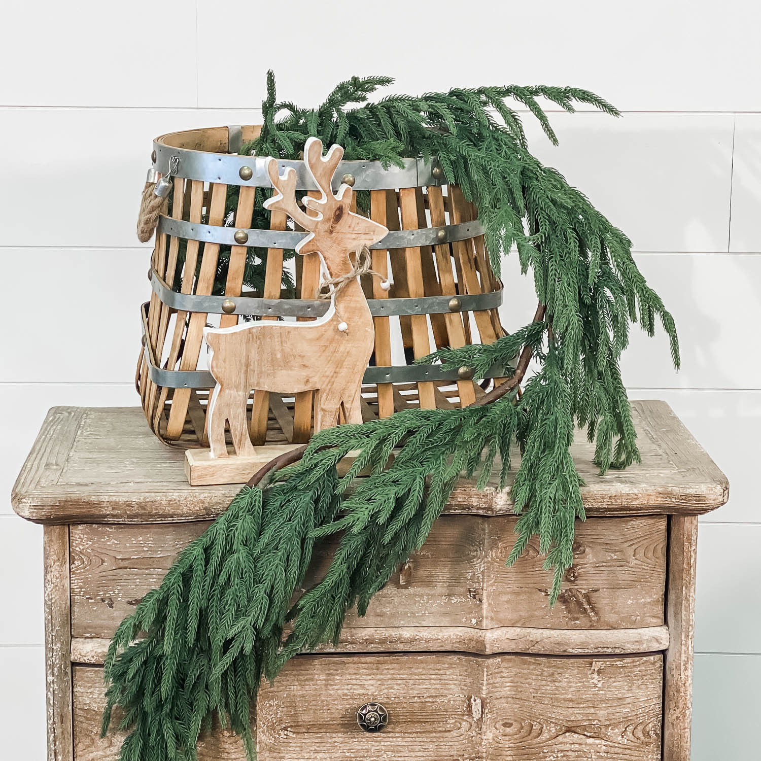 Natural Touch Norfolk Pine Garland - Piper Classics | Piper Classics