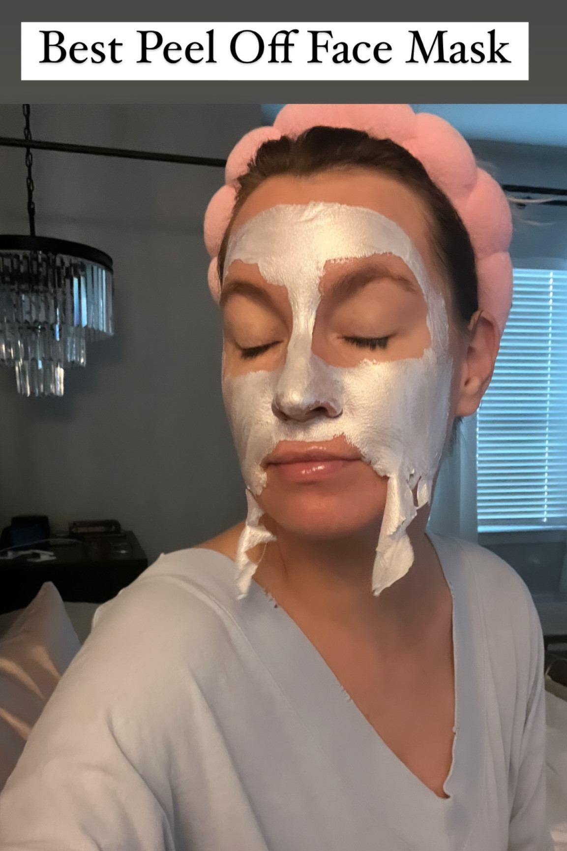 Lol this mask is literally the absolute best !!!! 

#LTKunder50 #LTKbeauty #LTKsalealert