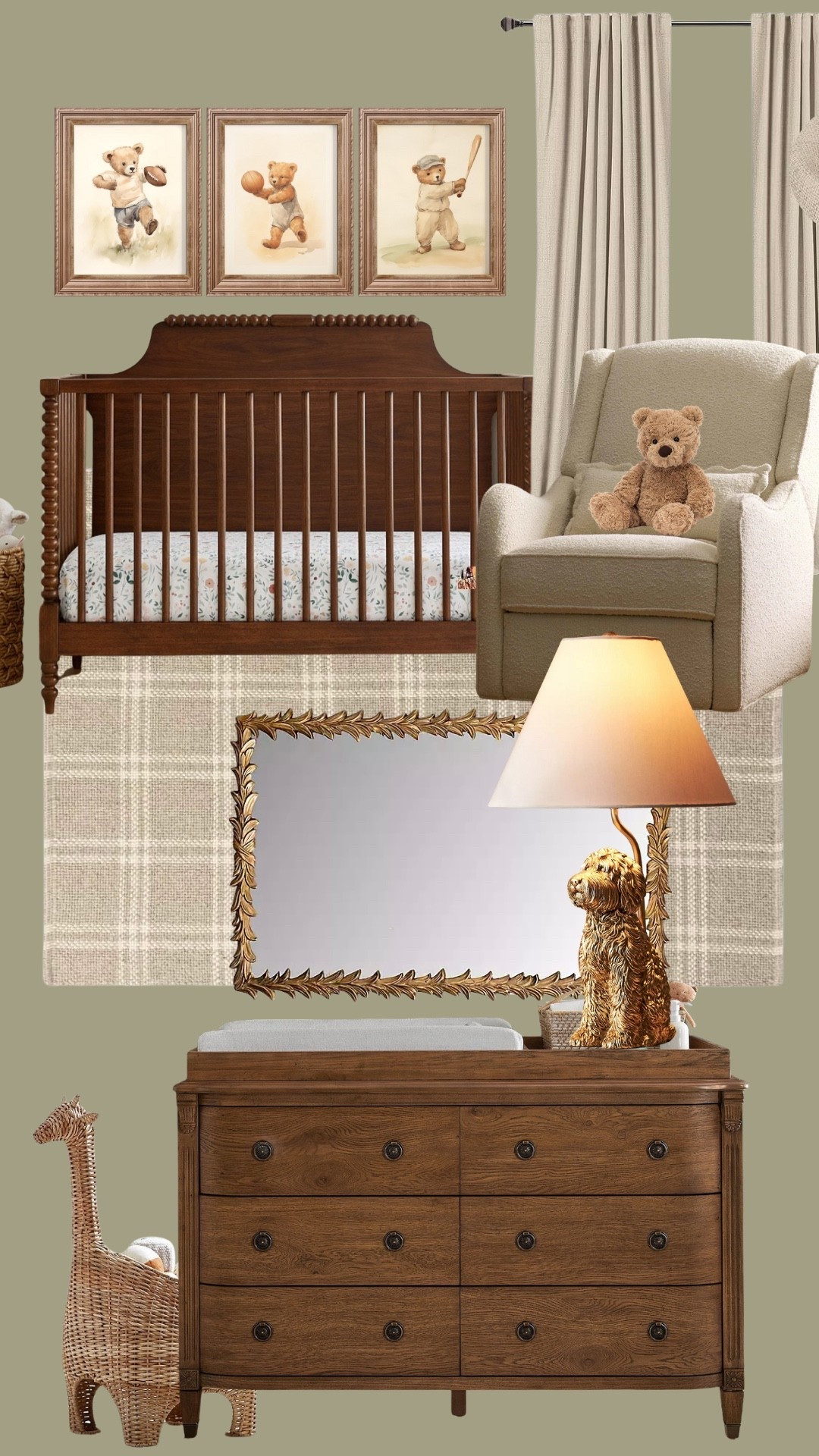 baby boys nursery room decor 

#LTKHome #LTKBaby #LTKmomlife