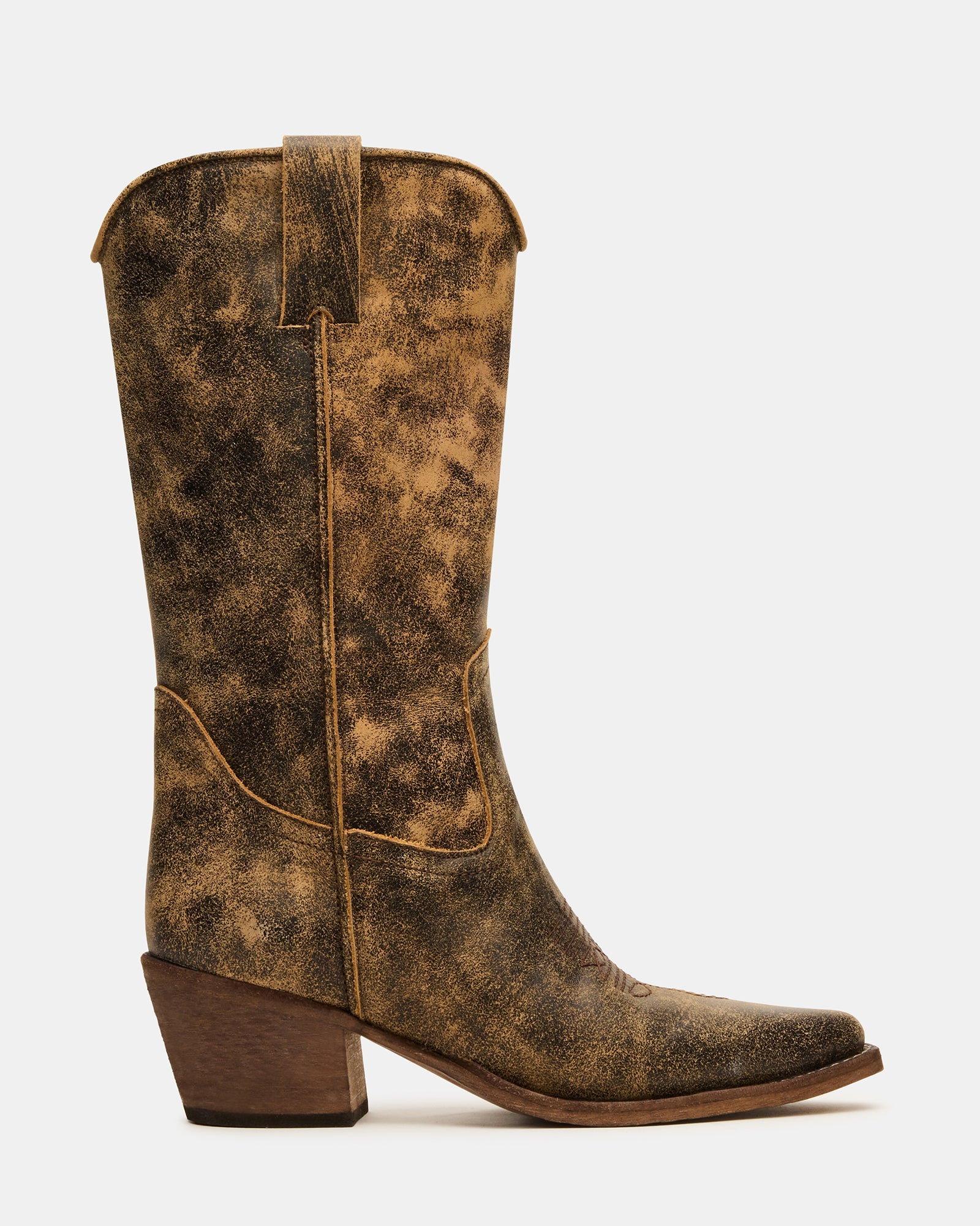Albany Brown Distressed | Steve Madden (US)