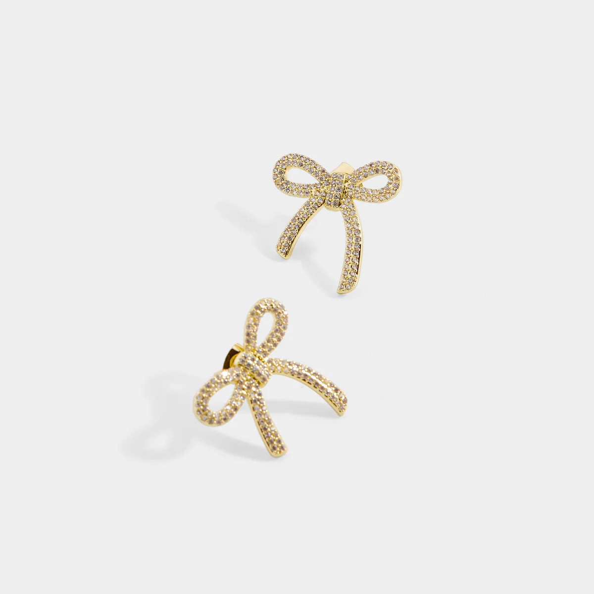 Bow Earrings | Allie + Bess