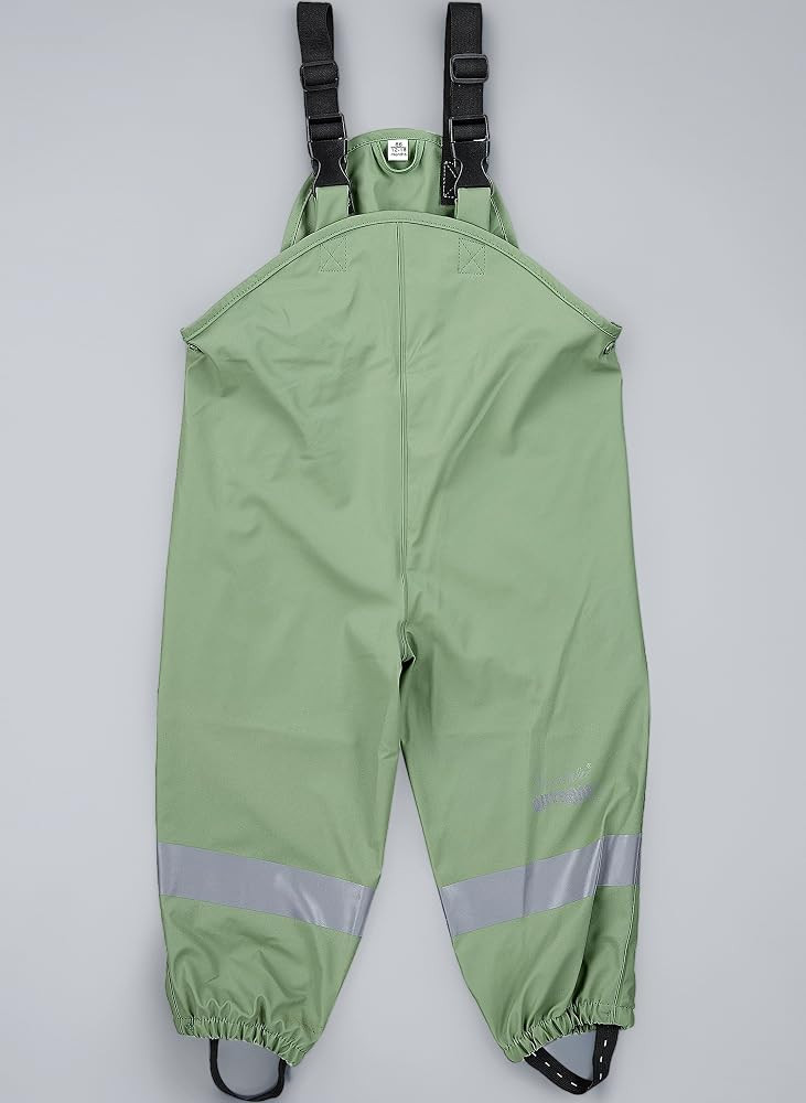 Sterntaler Unisex Regenhose Ungef\u00fcttert Uni Regentr\u00e4gerhose ungef\u00fcttert | Amazon (DE)