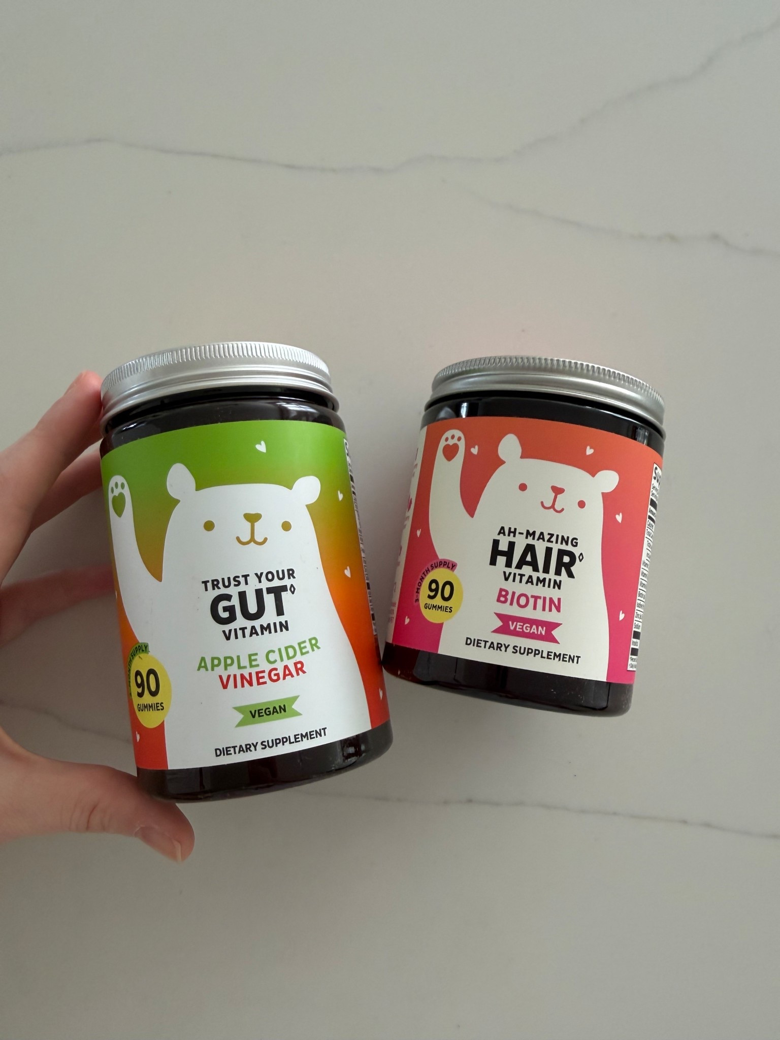Excited to try these vitamins 