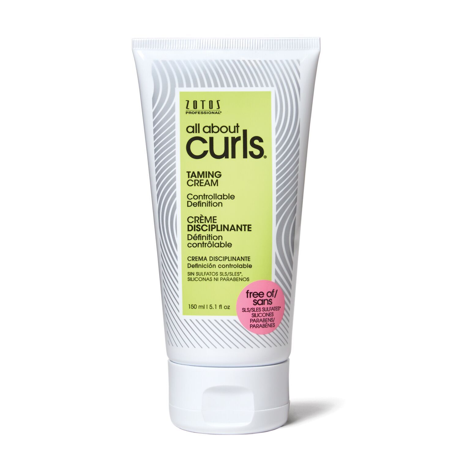 Curls Taming Cream | Sally Beauty Supply