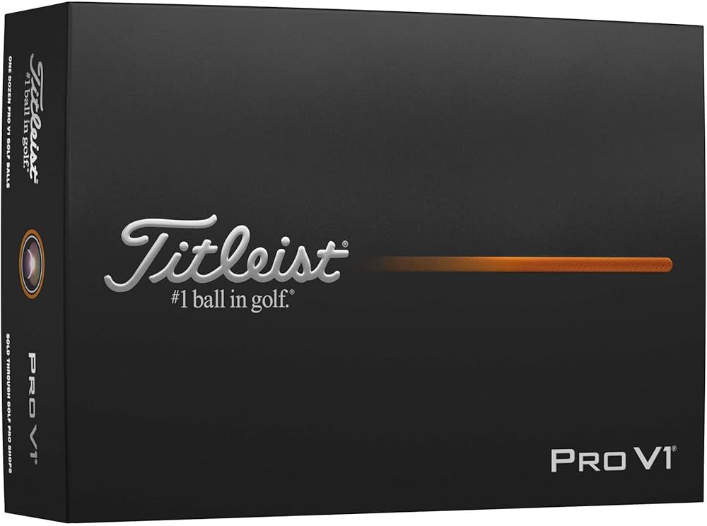 Titleist Pro V1 | Amazon (US)