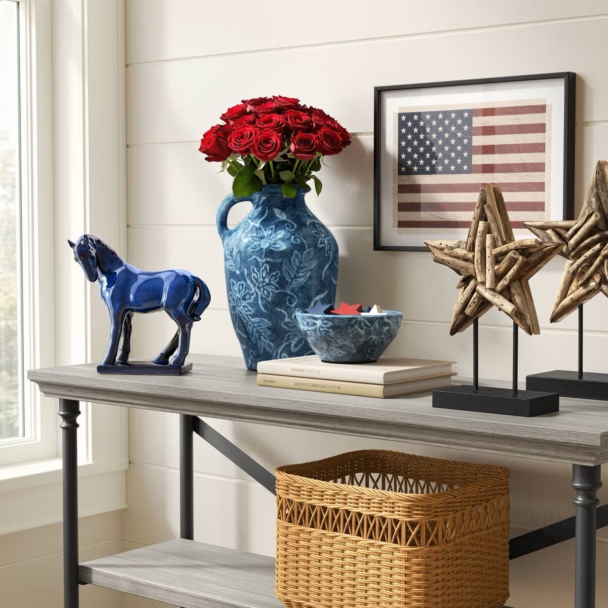 New home decor @Target 




Memorial Day, Fourth of July, Americana home decor, home decor, USA

#LTKHome #LTKMothersDay #LTKmomlife