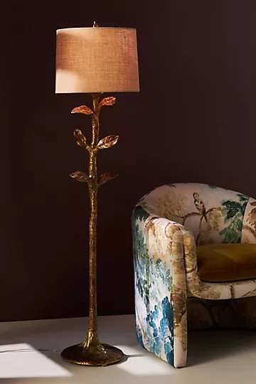 Grow Floor Lamp | Anthropologie (US)
