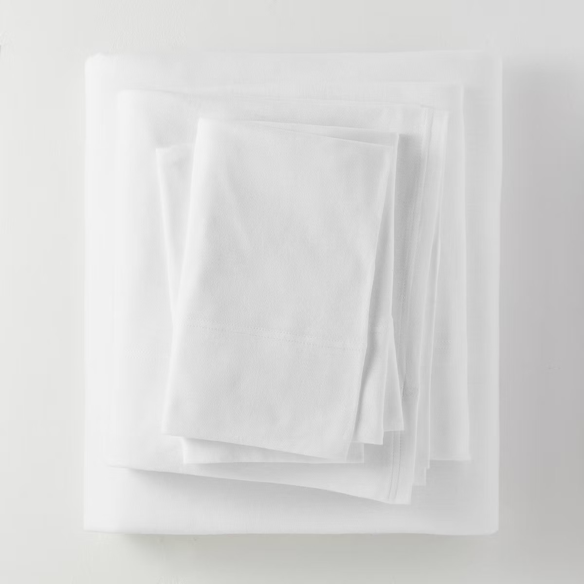 Jersey Solid Sheet Set - Casaluna™ | Target