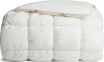 Cozy Quilted Organic Cotton Comforter | Nordstrom