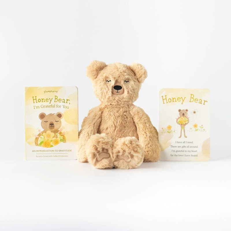 Honey Bear Kin | Slumberkins