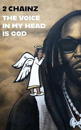 THE VOICE IN MY HEAD IS GOD | Amazon (US)
