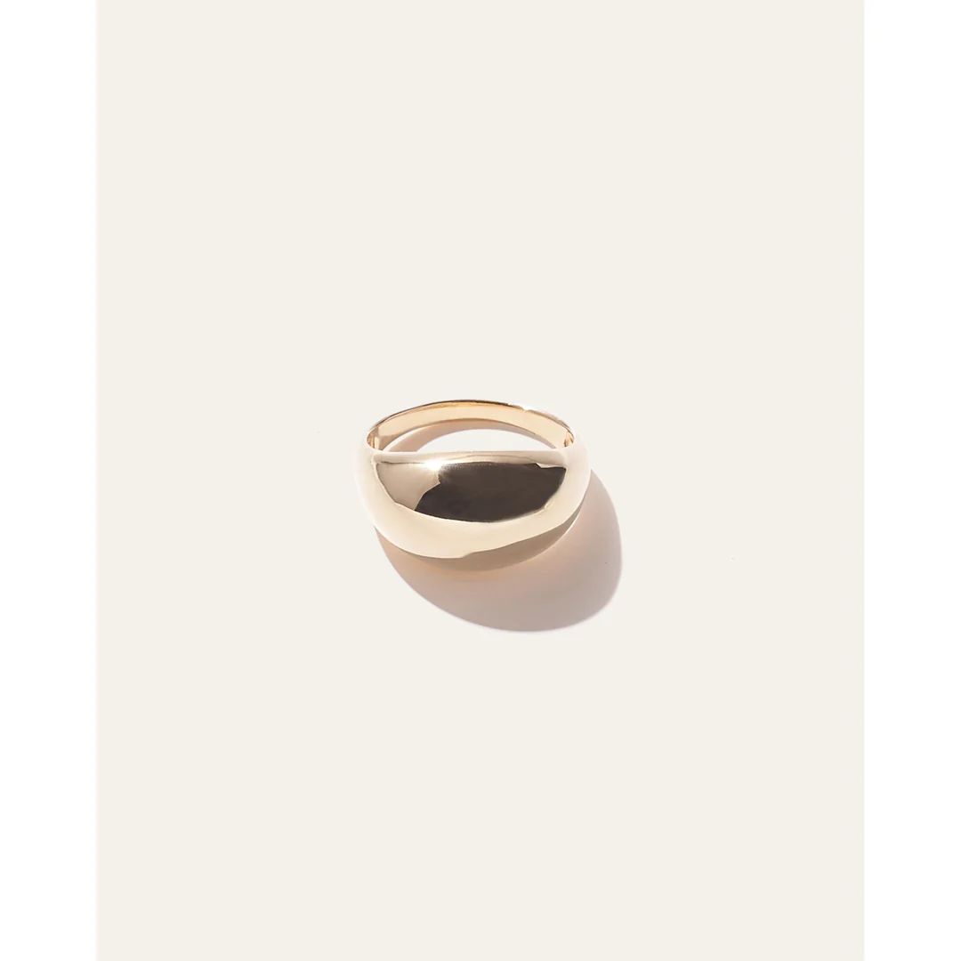 Chunky Ring | Quince