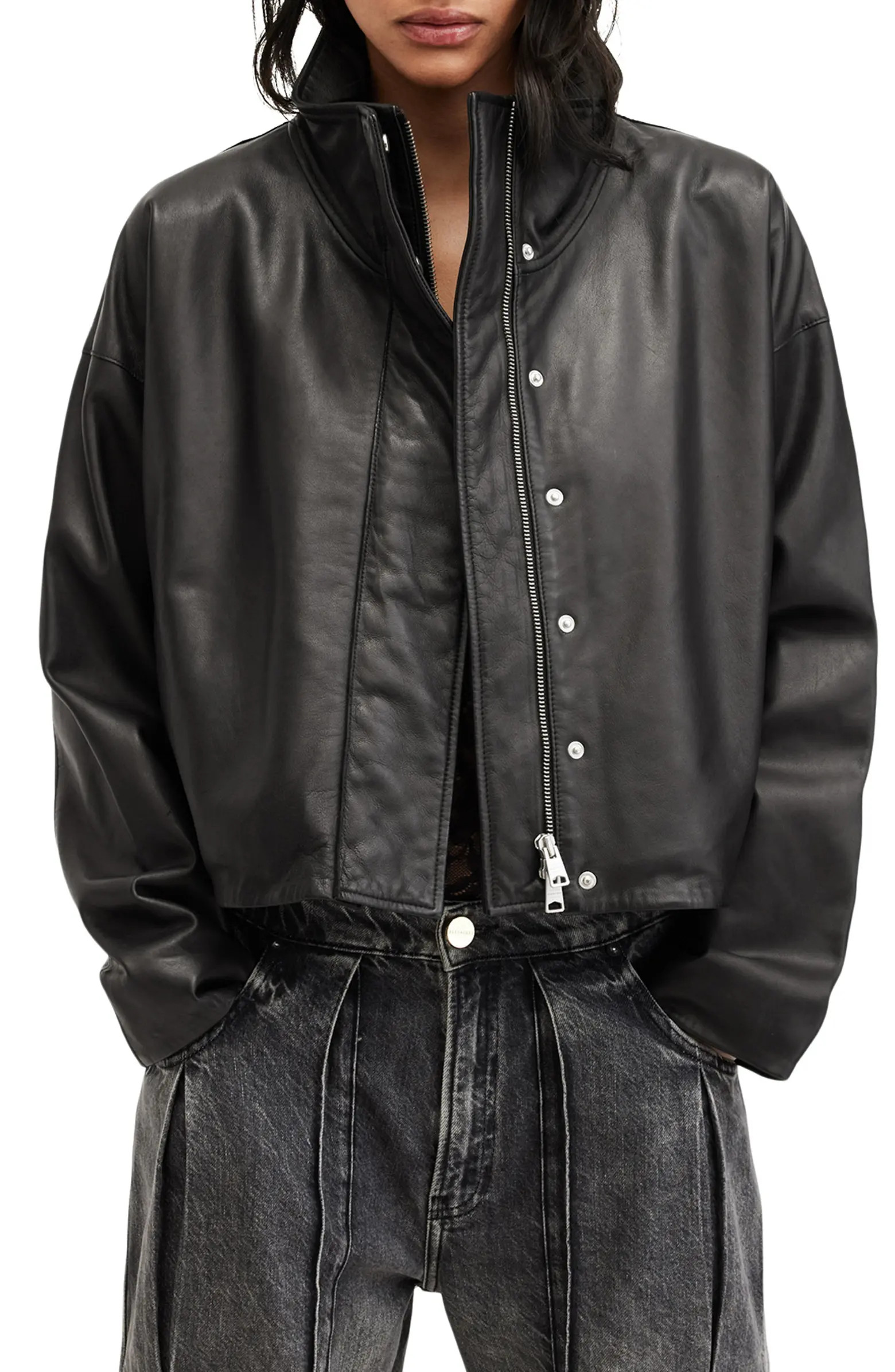 Ryder Leather Jacket | Nordstrom