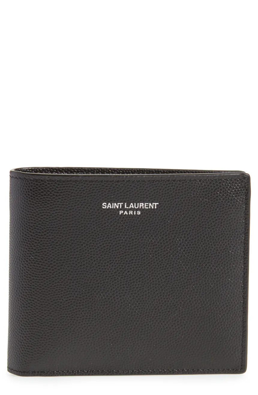 Pebble Grain Leather Wallet | Nordstrom
