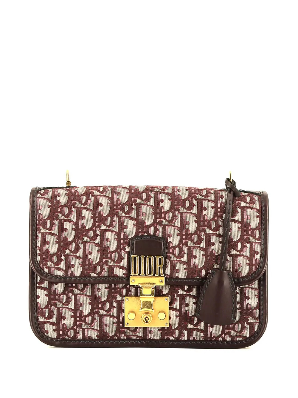 Christian Dior Pre-Owned 2020 DiorAddict Shoulder Bag - Farfetch | Farfetch Global