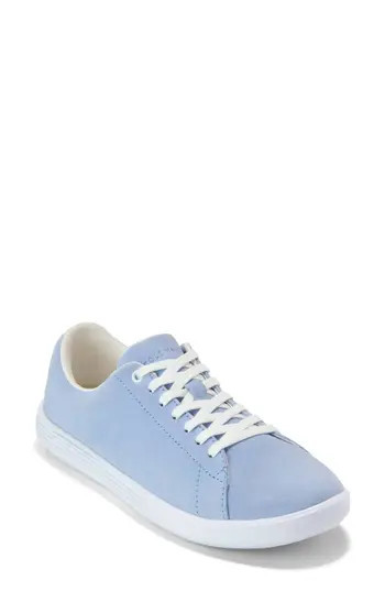 Cole Haan Grand Crosscourt Leather Sneaker in Hydrangea Suede at Nordstrom Rack, Size 7.5 | Nordstrom Rack