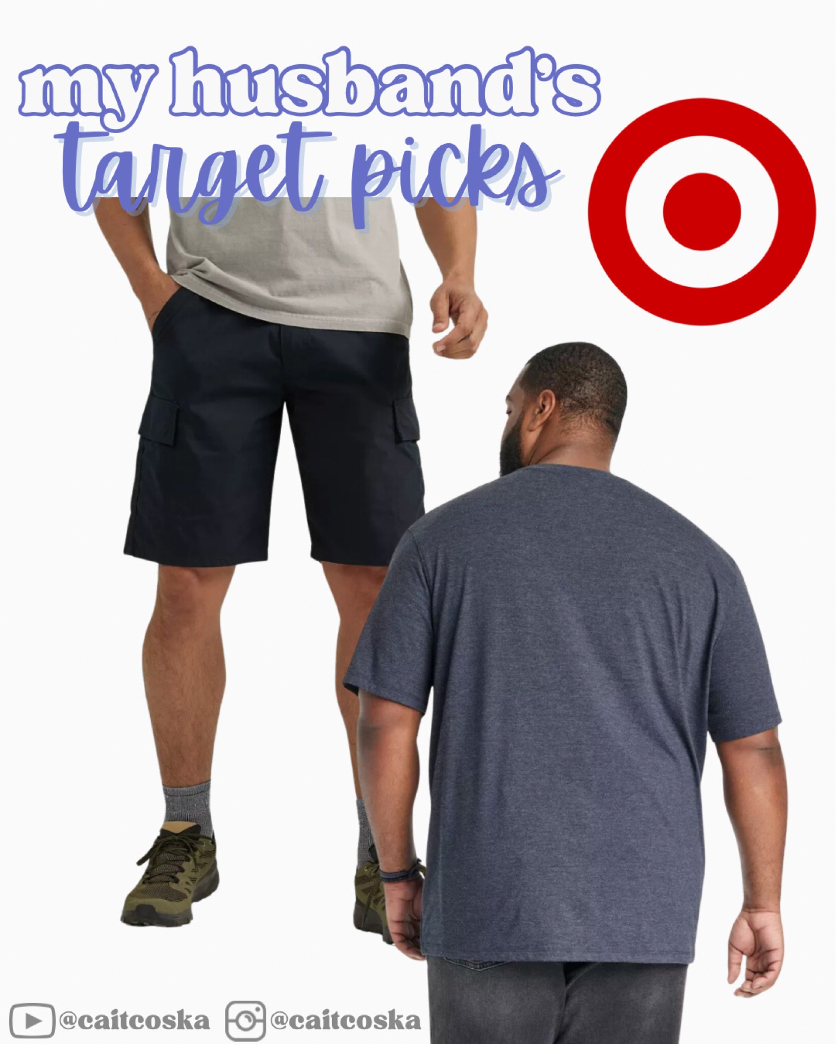 Recently I picked up some men’s fashion finds at Target and my husband will not stop talking about how comfortable they are. I love how budget friendly they both are as well. Sharing if you need some inspiration for summer clothes for the men in your life  

#LTKFindsUnder50 #LTKStyleTip #LTKMens