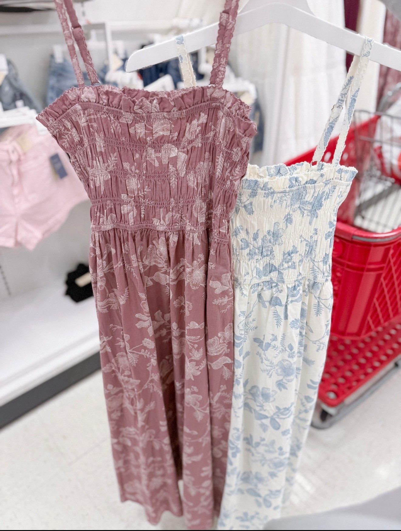 Perfect summer sundress from Target! Get 30% off now! Target Circle Week! 

#LTKSaleAlert #LTKootd #LTKgrwm