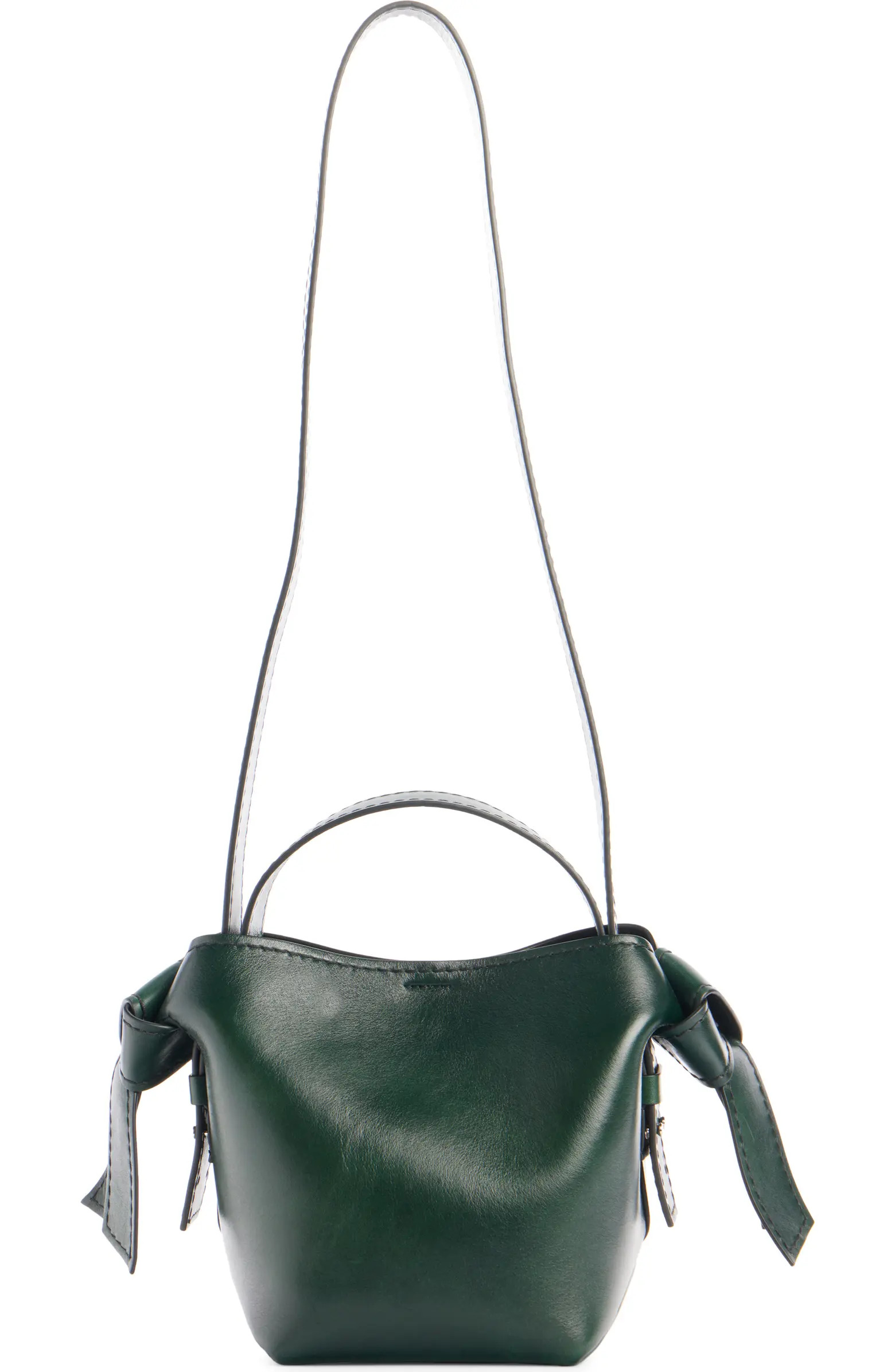 Mini Musubi Leather Bucket Crossbody Bag | Nordstrom