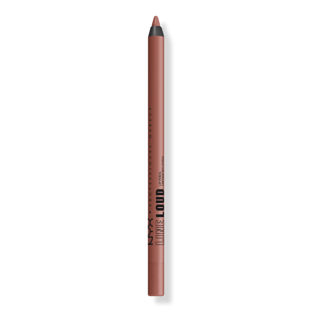 NYX Professional Makeup Line Loud Longwear Lip Liner - Ambition Statement | Ulta