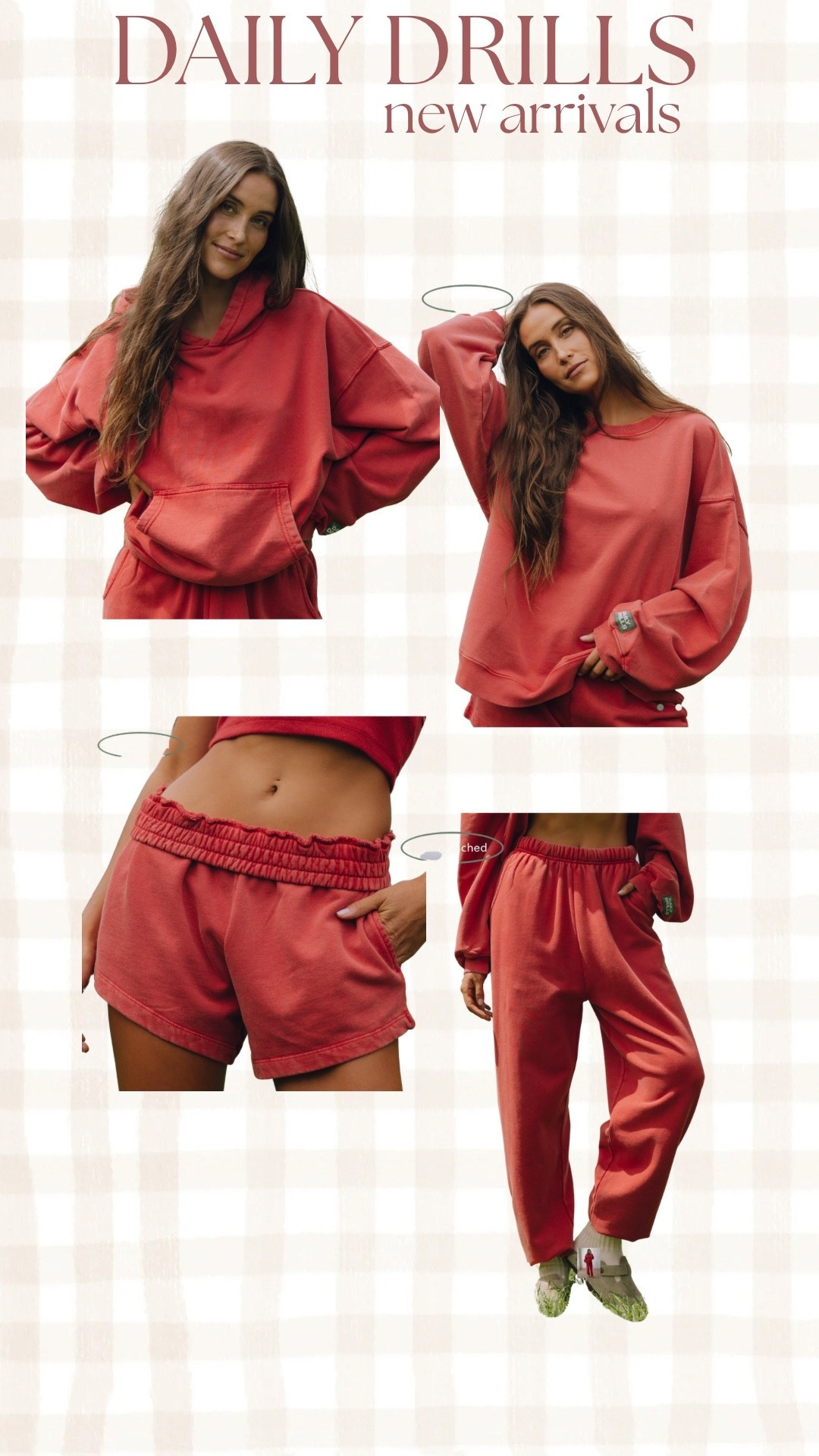 Daily Drills New Arrivals! 

#LTKStyleTip #LTKItBag