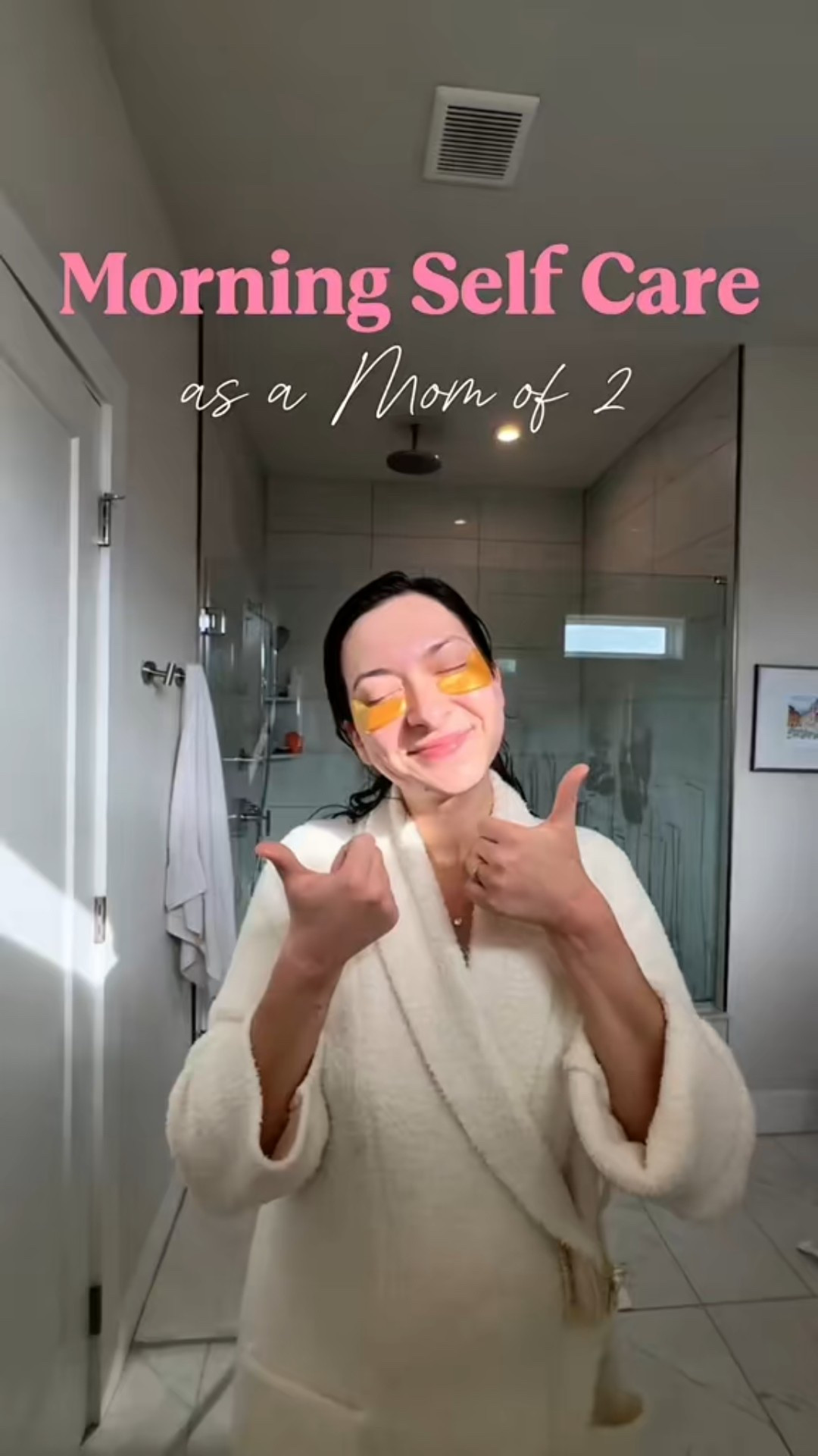 As a busy mom of 2, these are my favorite products that make me feel luxurious and ready for the day! 

Mom morning routine // mom self care // self care products // daily routine as a mom of 2 // skincare routine

#LTKBeauty #LTKselfcare #LTKgrwm
