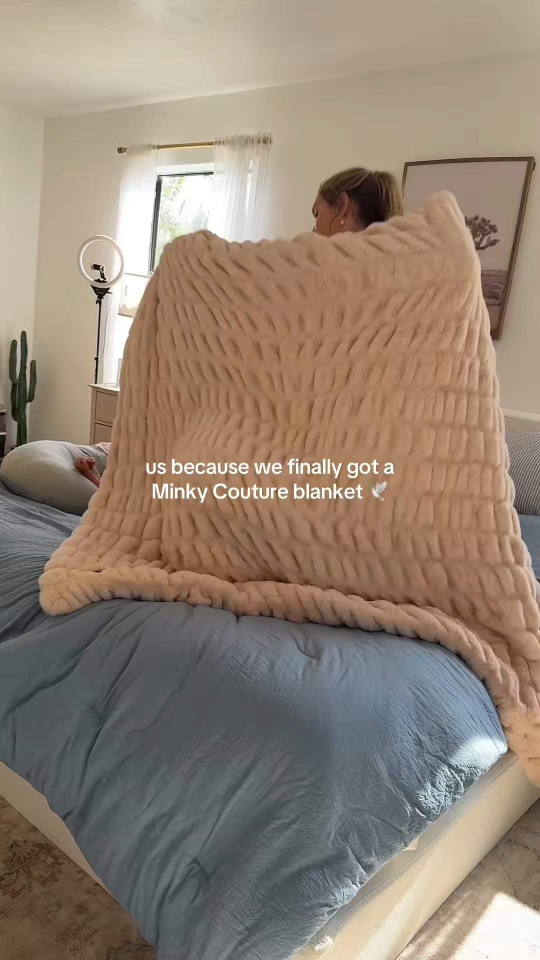 This blanket is a must!

#LTKdayinmylife #LTKU #LTKHome